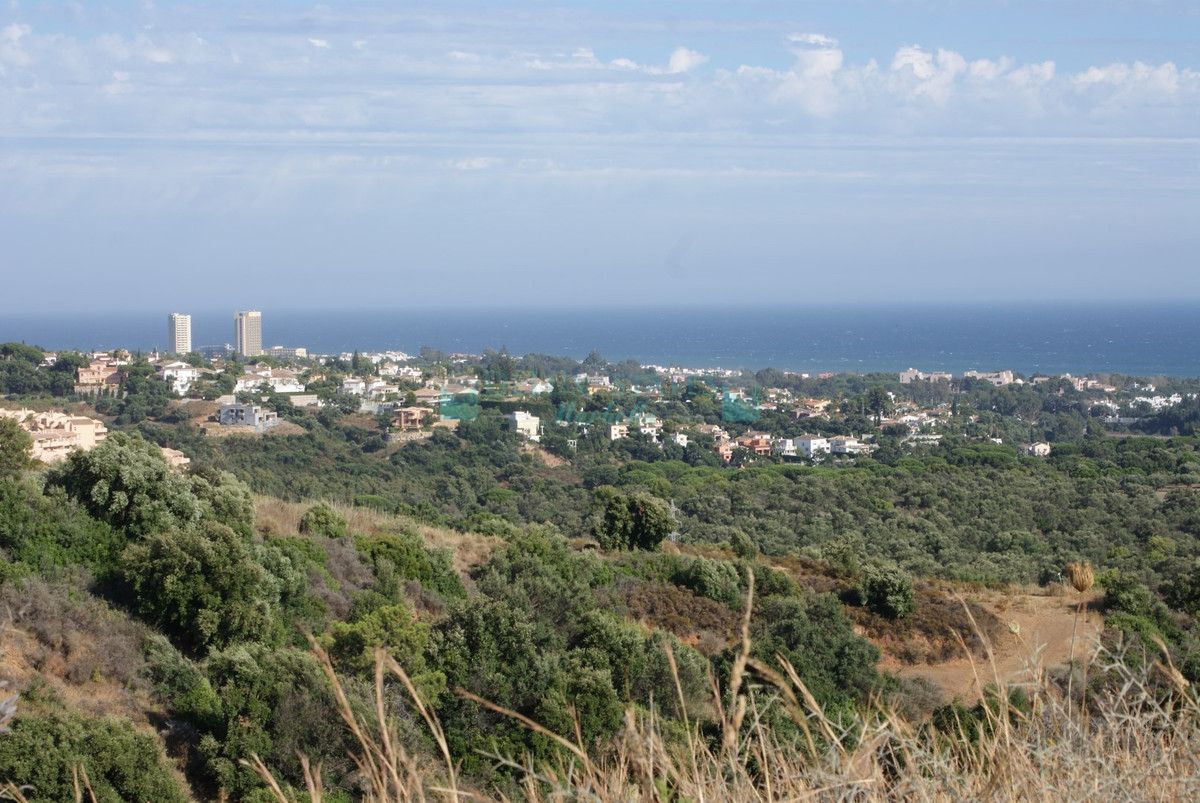 Plot for sale in Marbella