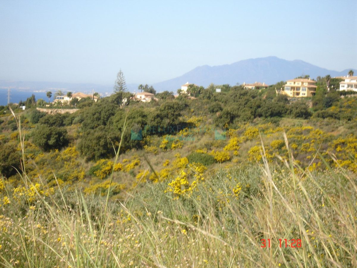 Plot for sale in Marbella