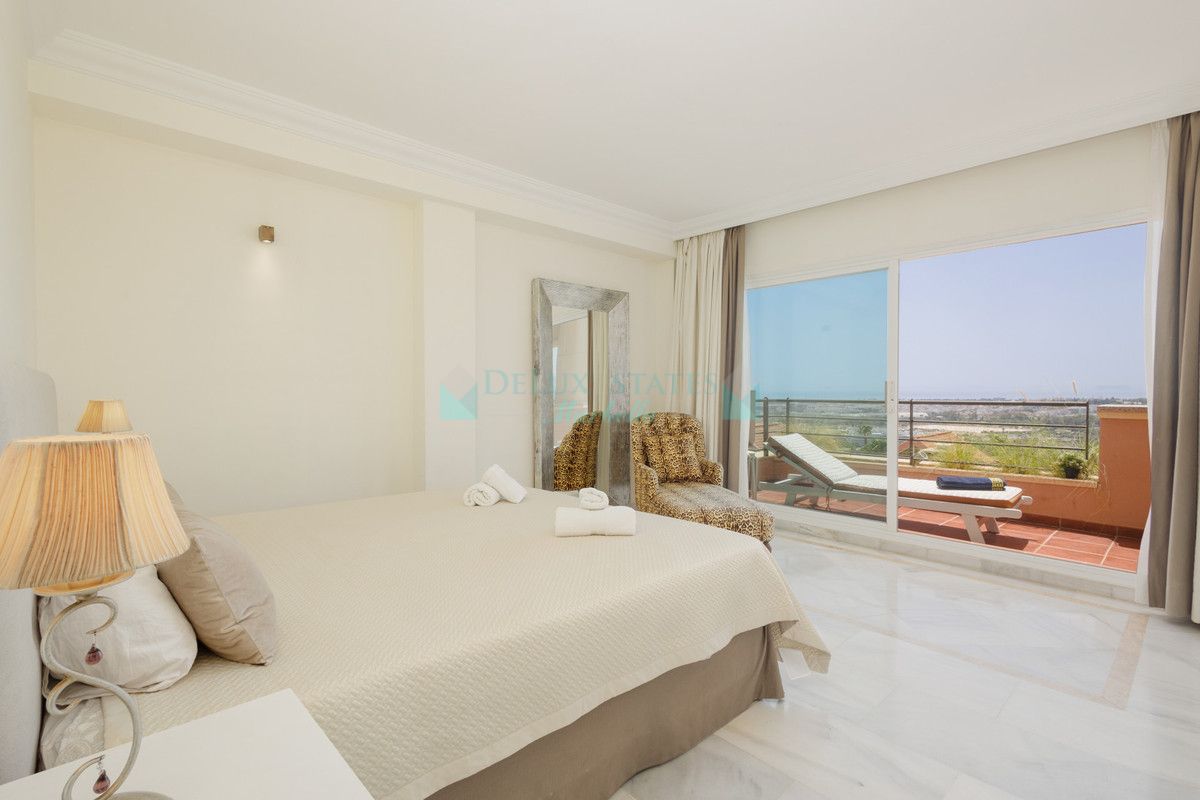 Apartment for rent in Nueva Andalucia