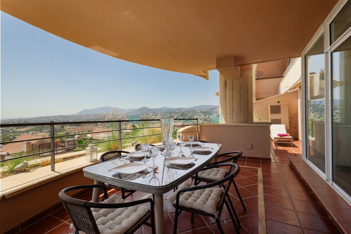 Apartment for rent in Nueva Andalucia