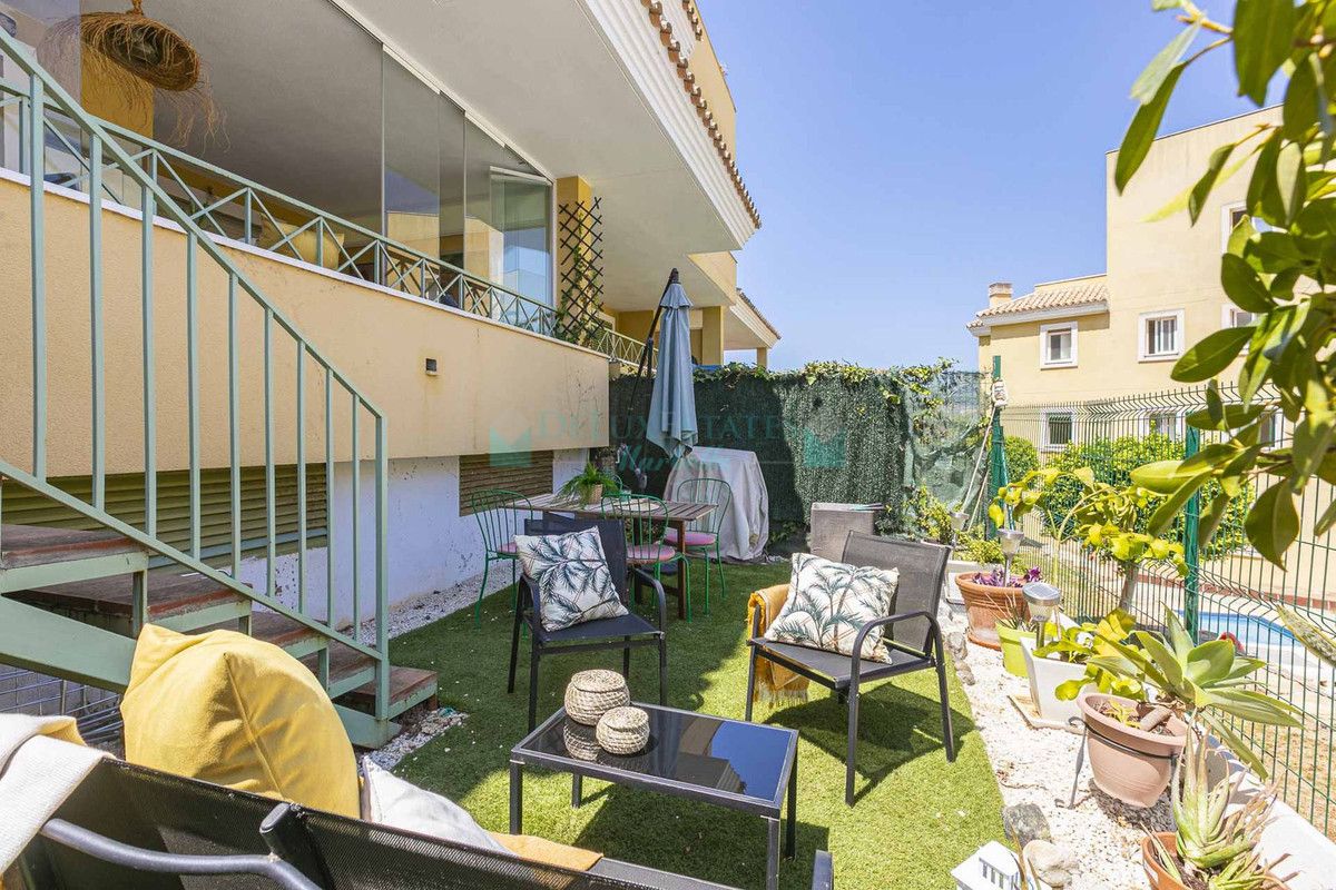 Apartamento Planta Baja en venta en Nueva Andalucia