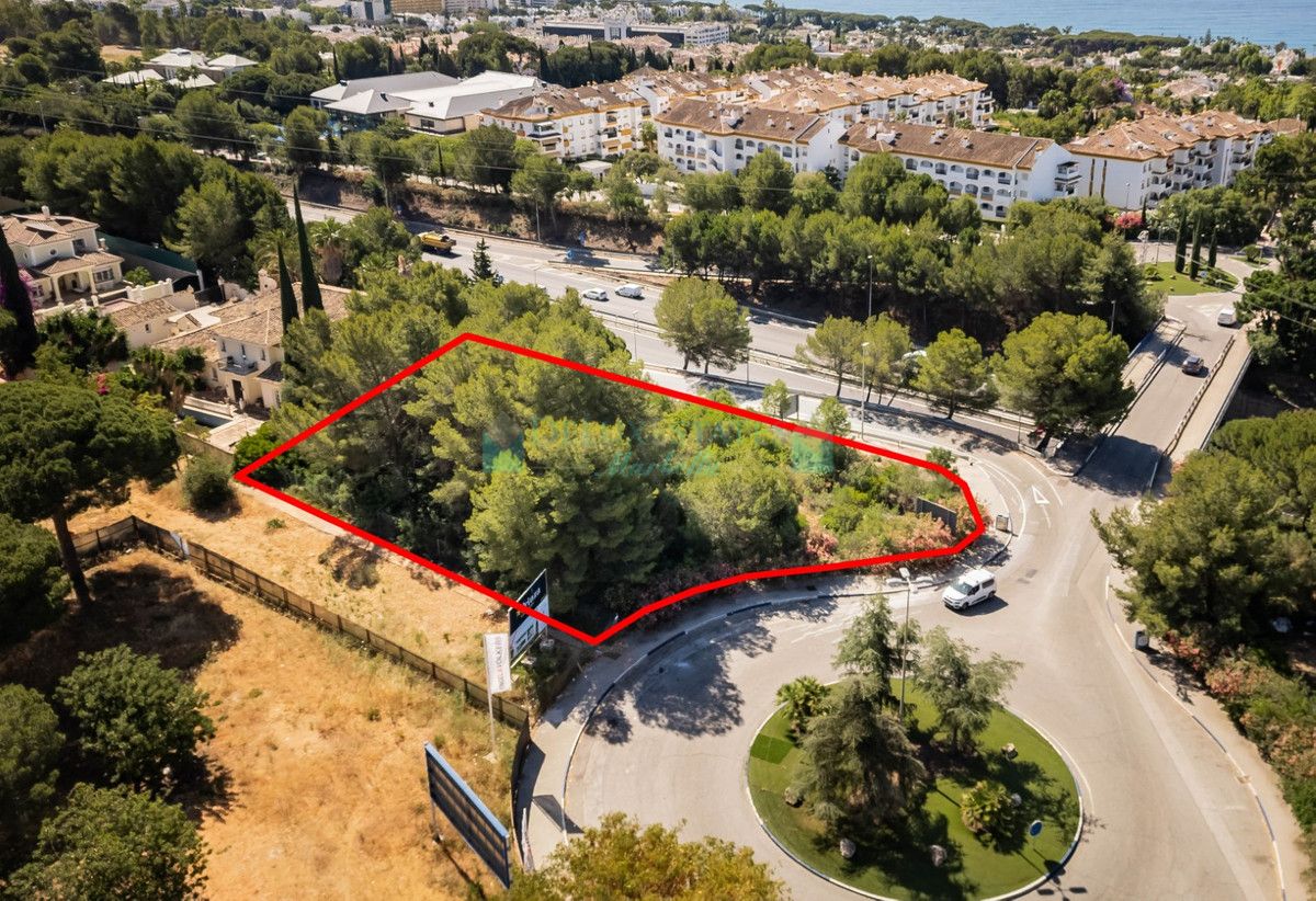 Parcela Residencial en venta en Marbella