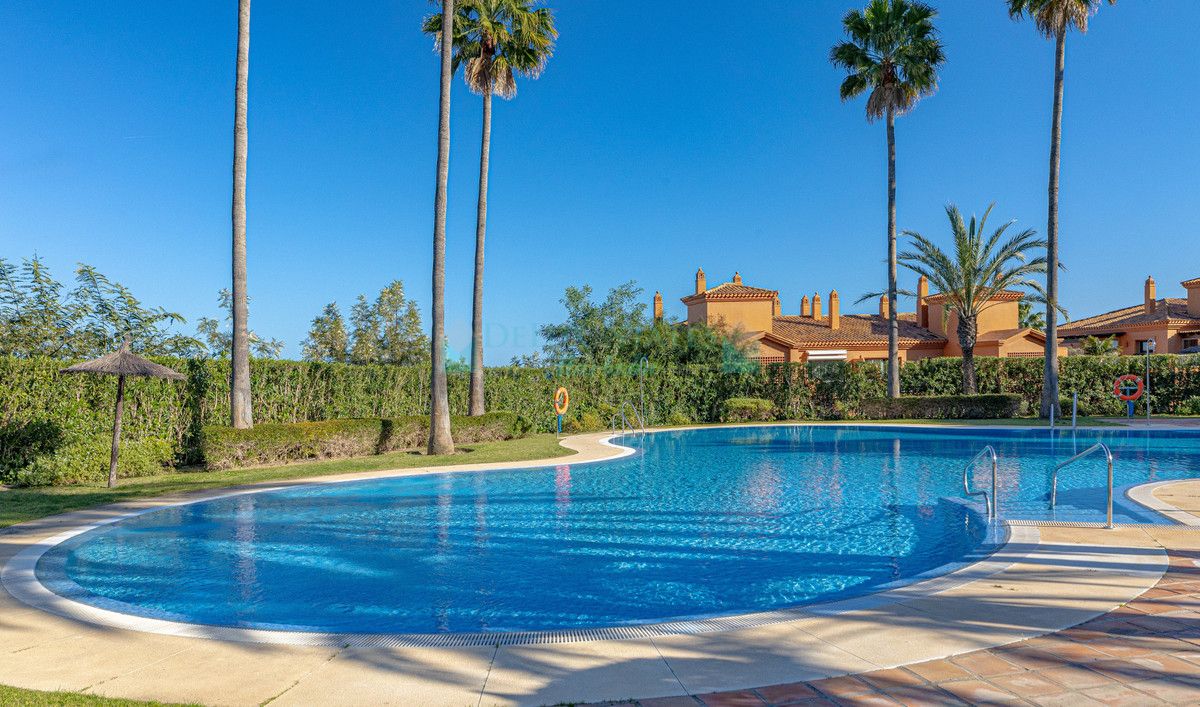 Apartamento Planta Baja en venta en Benahavis