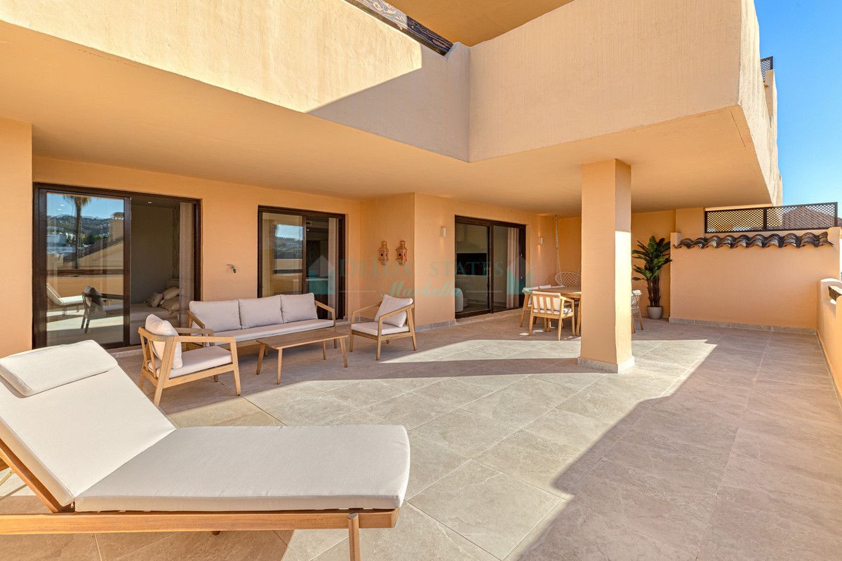 Apartamento Planta Baja en venta en Benahavis