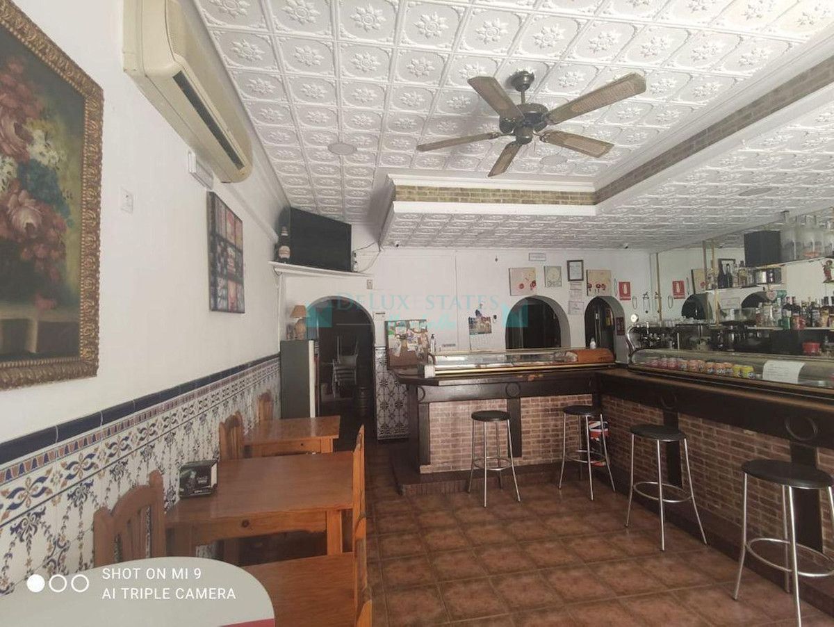 Bar en venta en Marbella