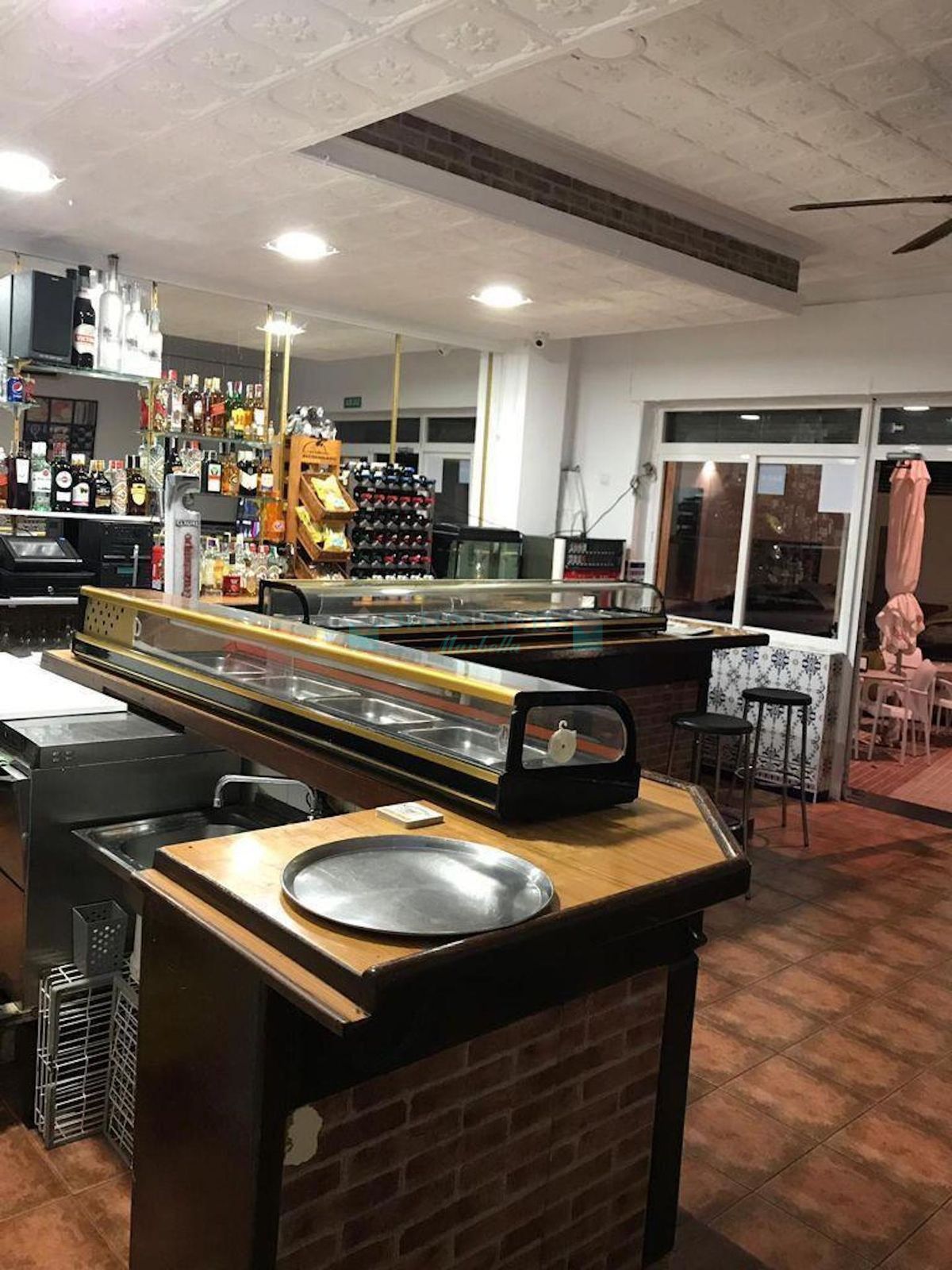 Bar en venta en Marbella