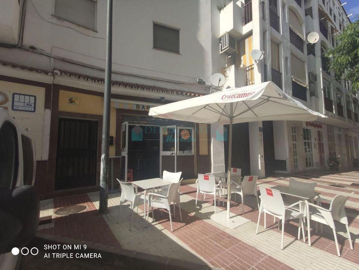 Bar en venta en Marbella