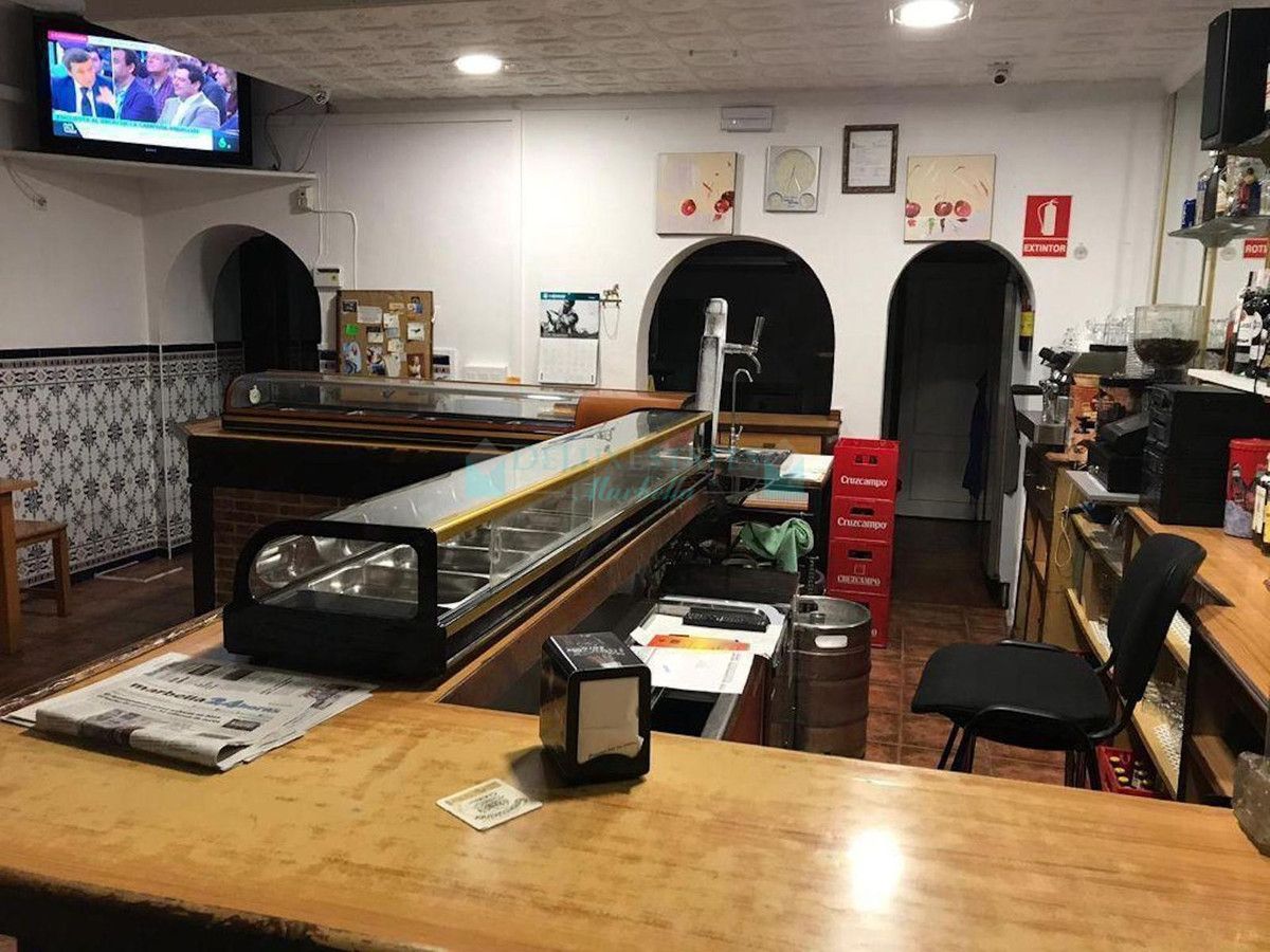 Bar for sale in Marbella