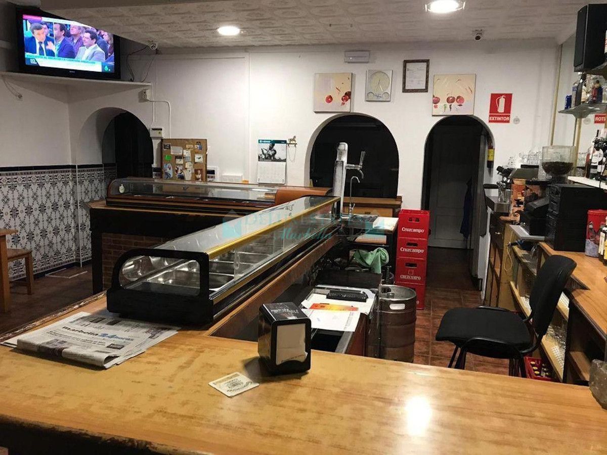 Bar en venta en Marbella