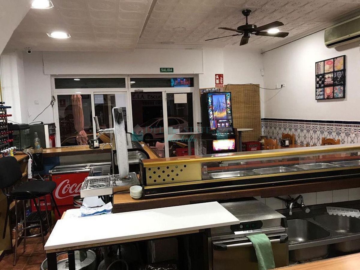 Bar en venta en Marbella