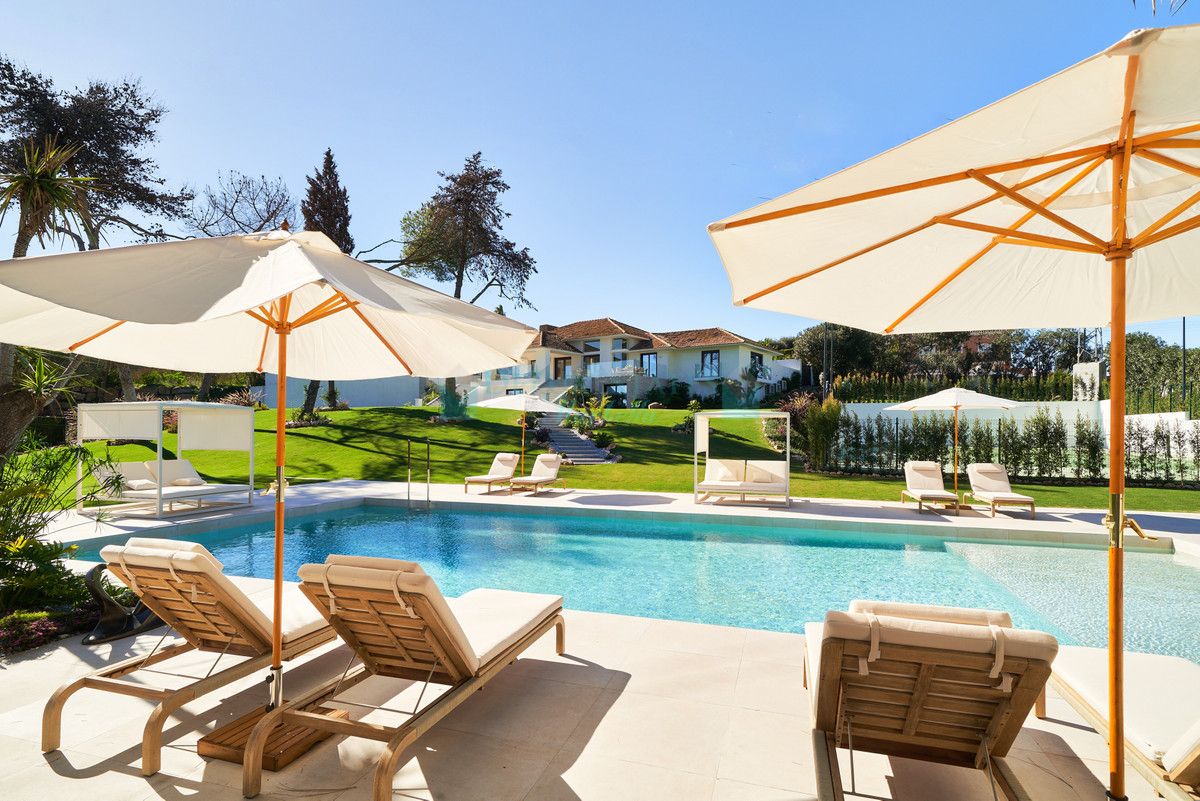 Villa en venta en San Pedro de Alcantara