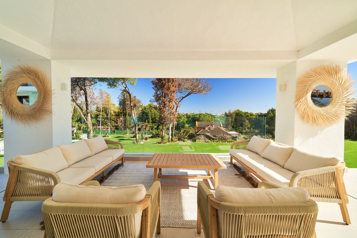 Villa en venta en San Pedro de Alcantara