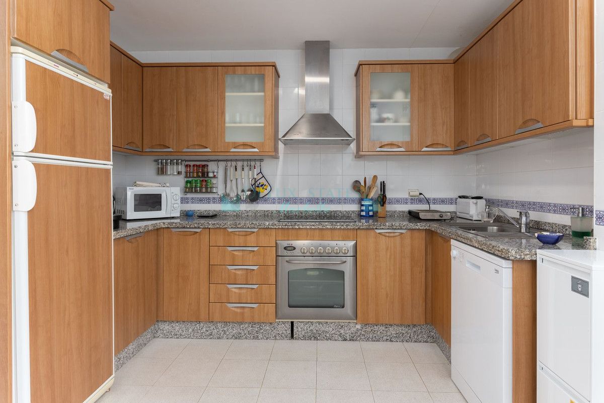 Apartamento en alquiler en San Pedro de Alcantara