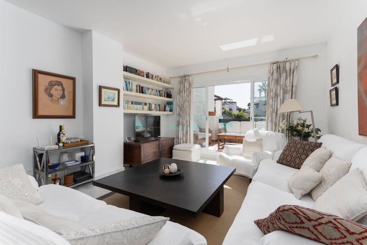 Apartamento en alquiler en San Pedro de Alcantara