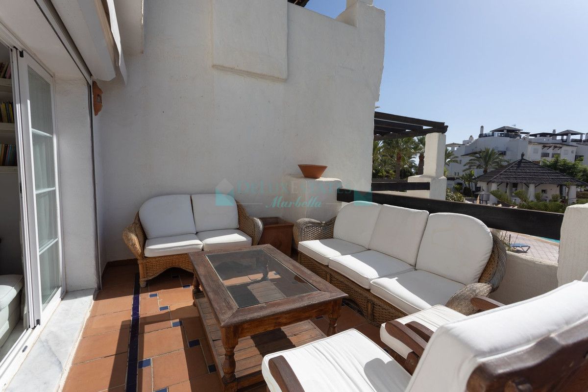 Apartamento en alquiler en San Pedro de Alcantara