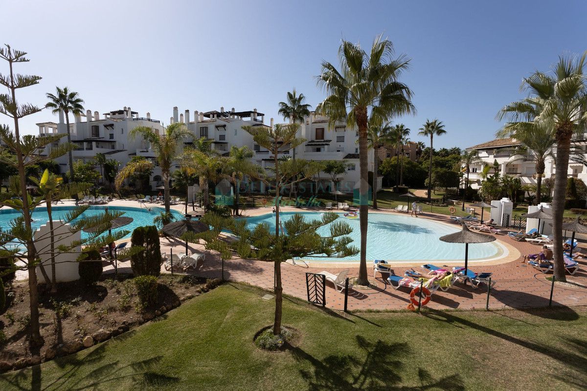 Apartment for rent in San Pedro de Alcantara