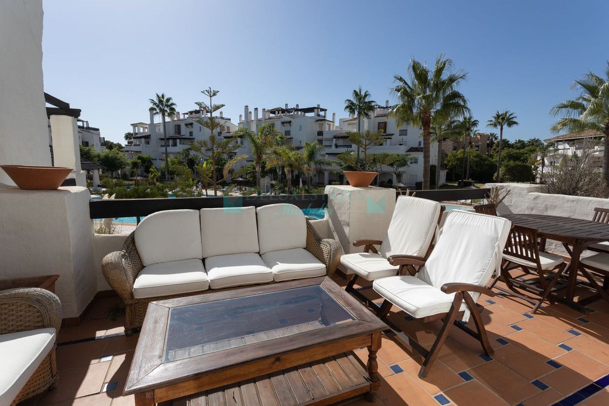 Apartment for rent in San Pedro de Alcantara
