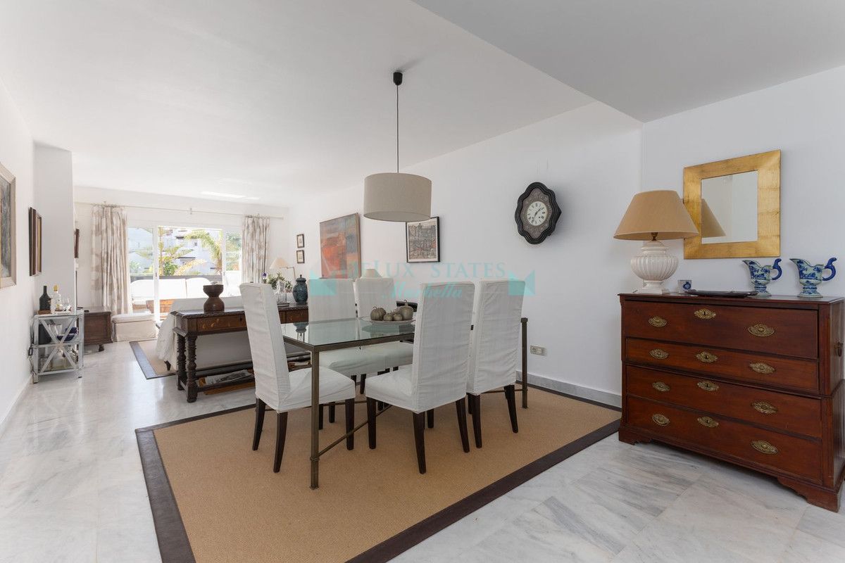 Apartment for rent in San Pedro de Alcantara
