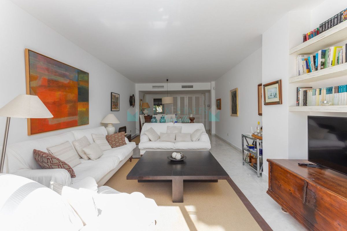 Apartment for rent in San Pedro de Alcantara