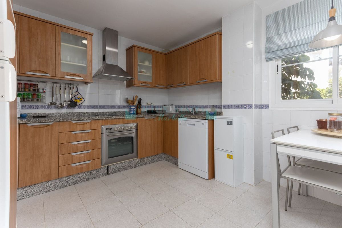 Apartment for rent in San Pedro de Alcantara