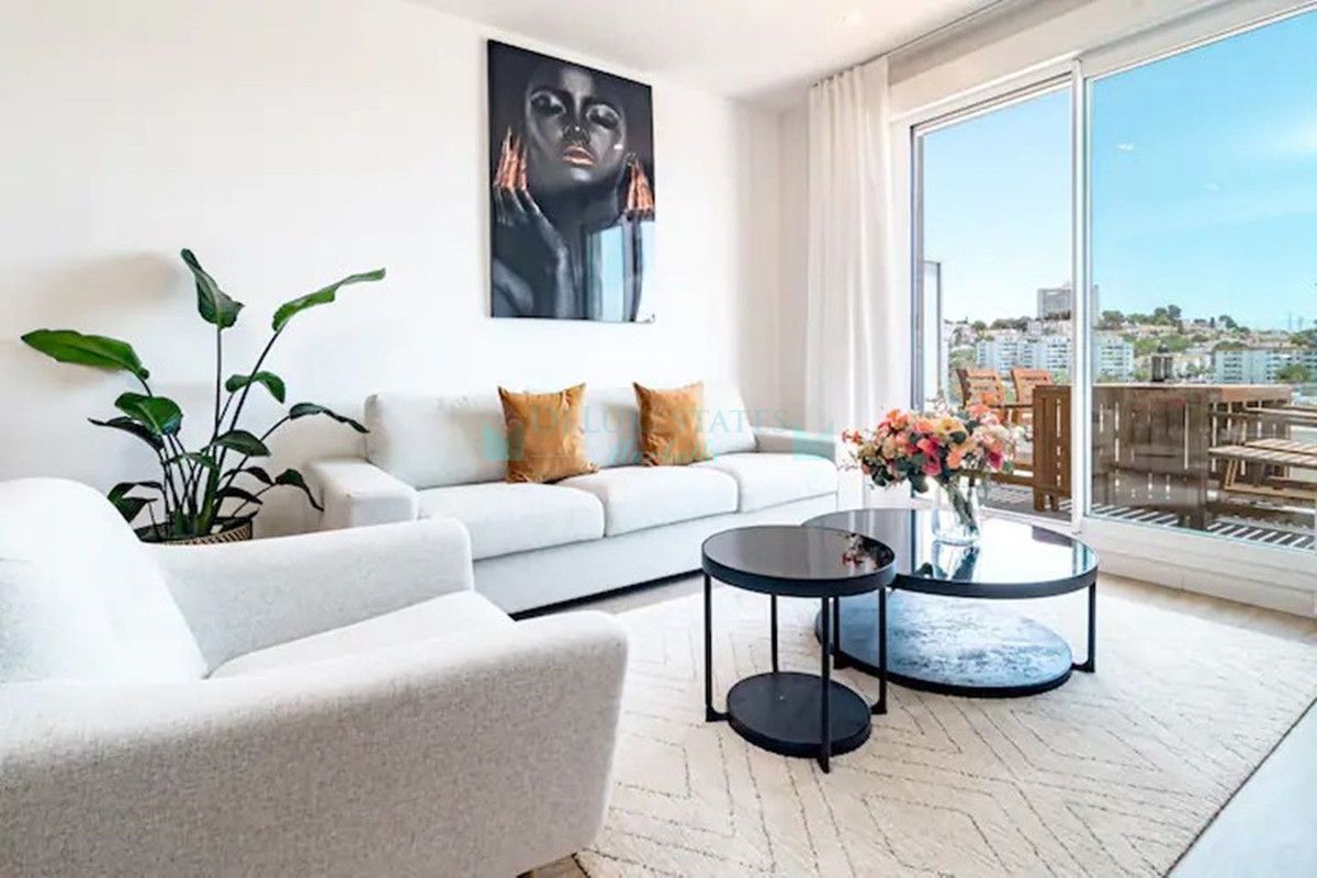 Apartment for sale in Nueva Andalucia