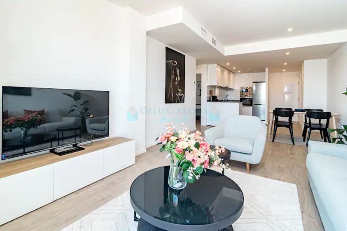 Apartment for sale in Nueva Andalucia