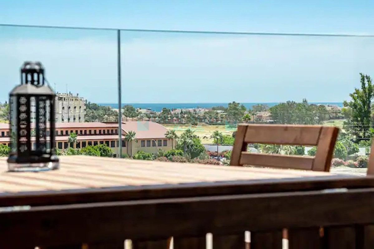 Apartment for sale in Nueva Andalucia