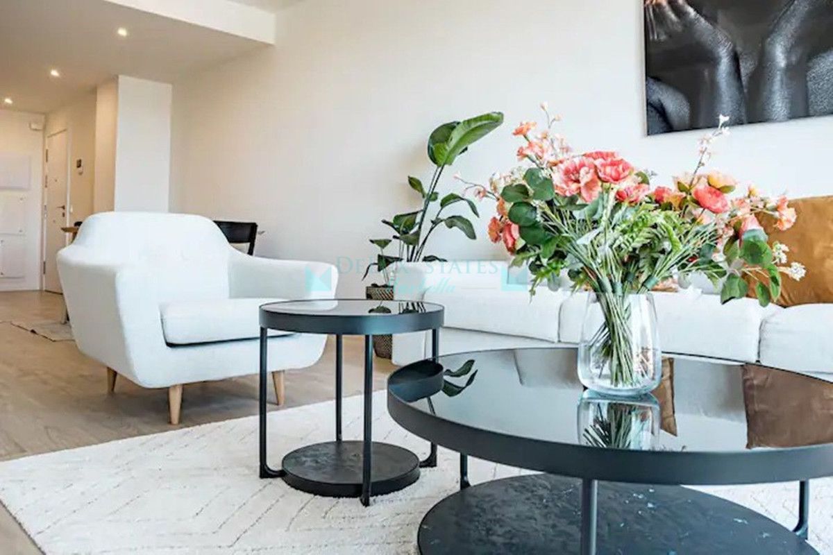 Apartment for sale in Nueva Andalucia