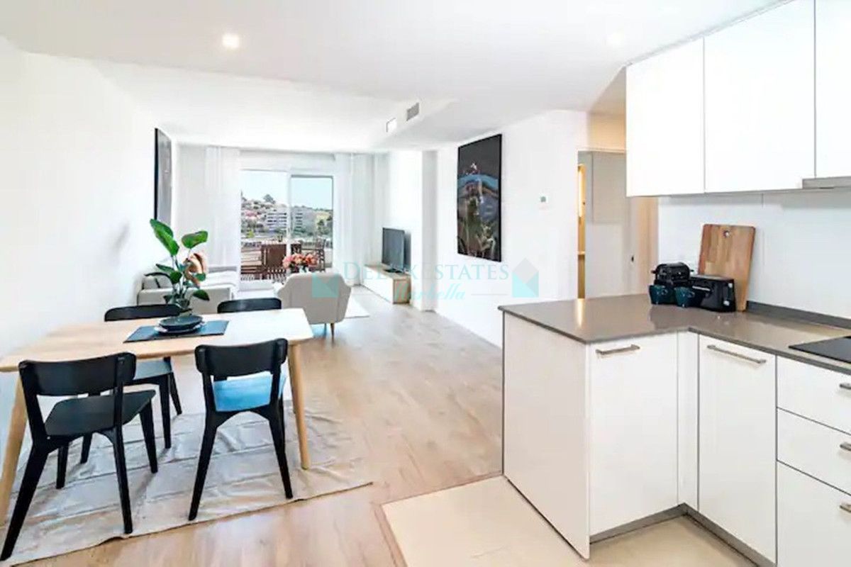 Apartment for sale in Nueva Andalucia