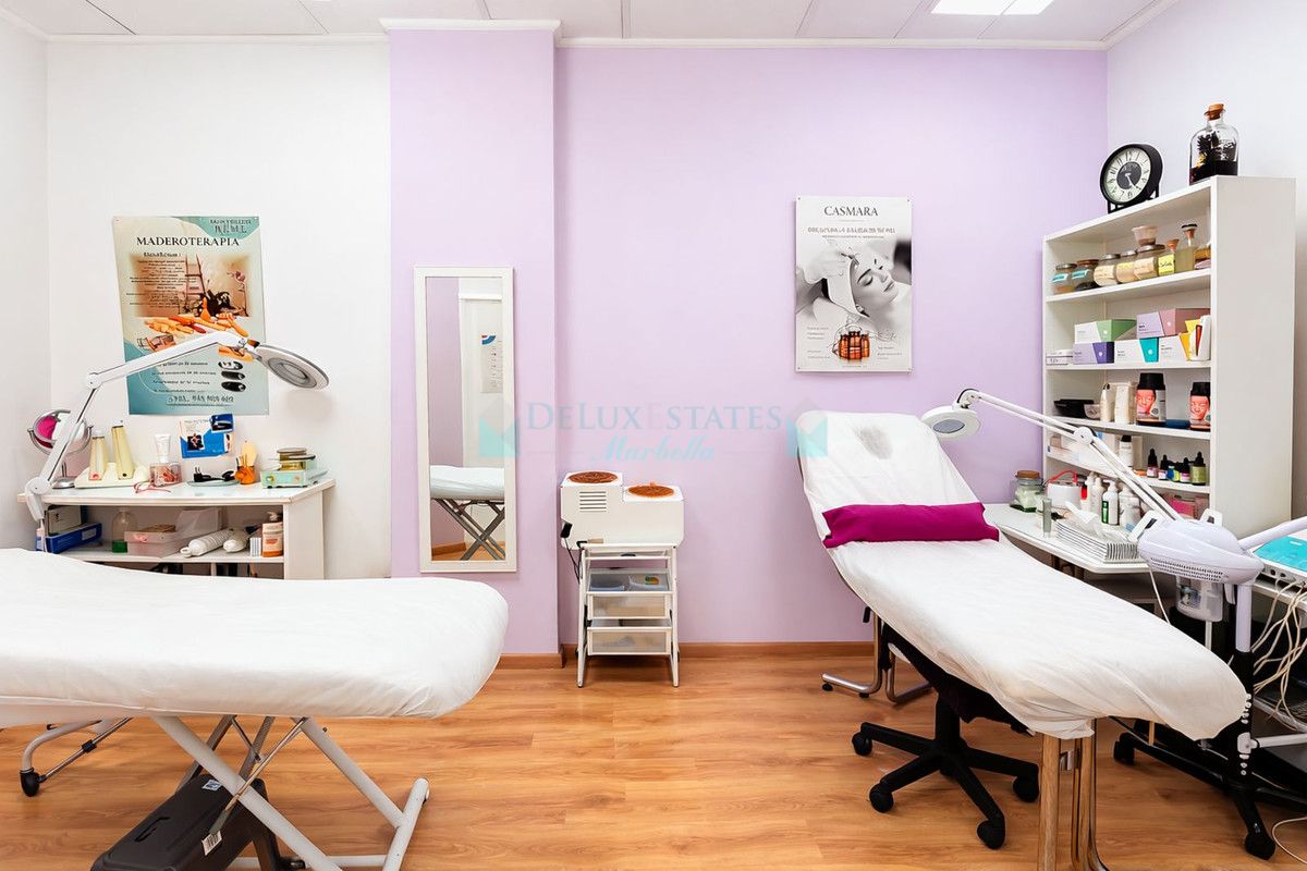 Commercial Premises for sale in Marbella