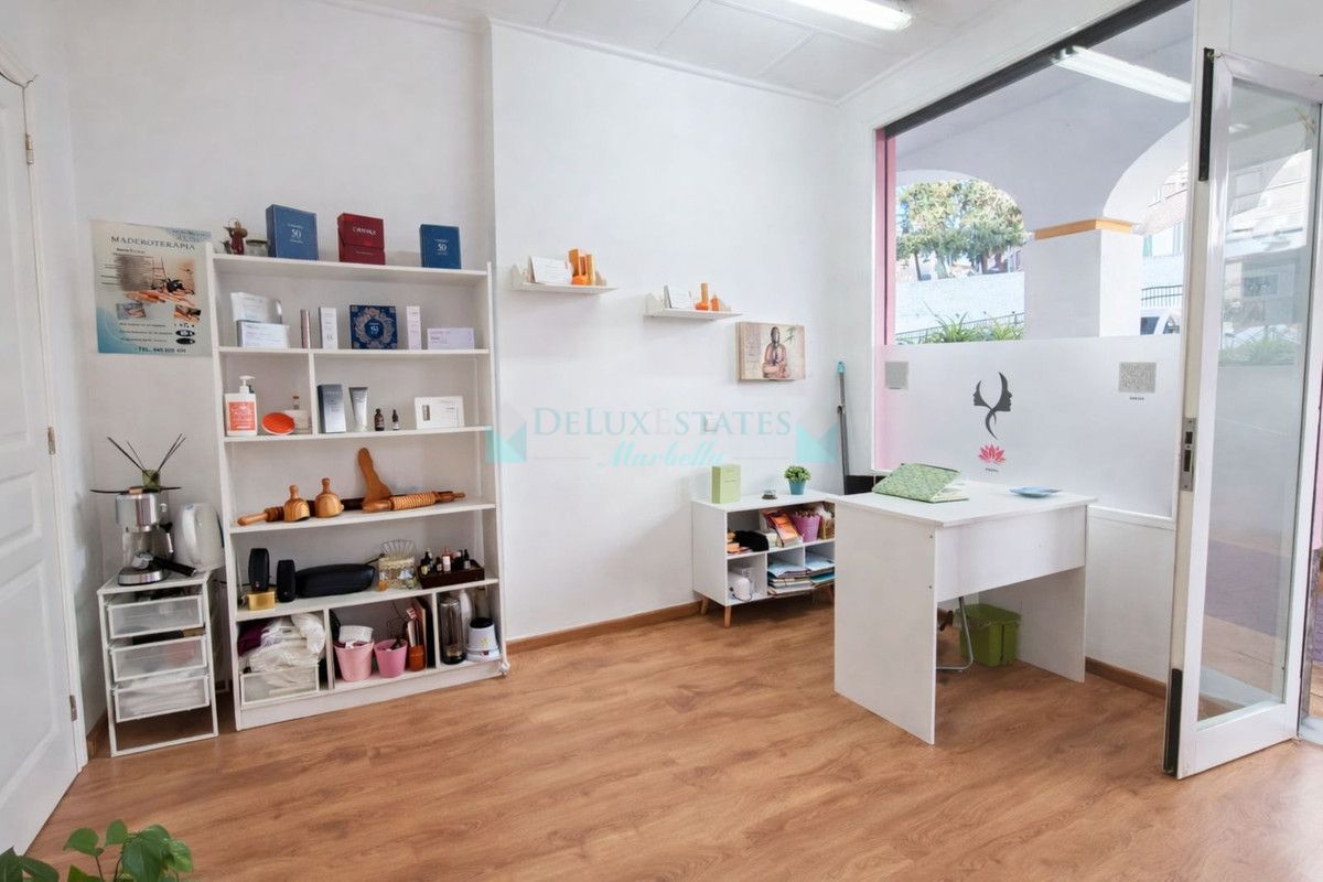 Commercial Premises for sale in Marbella
