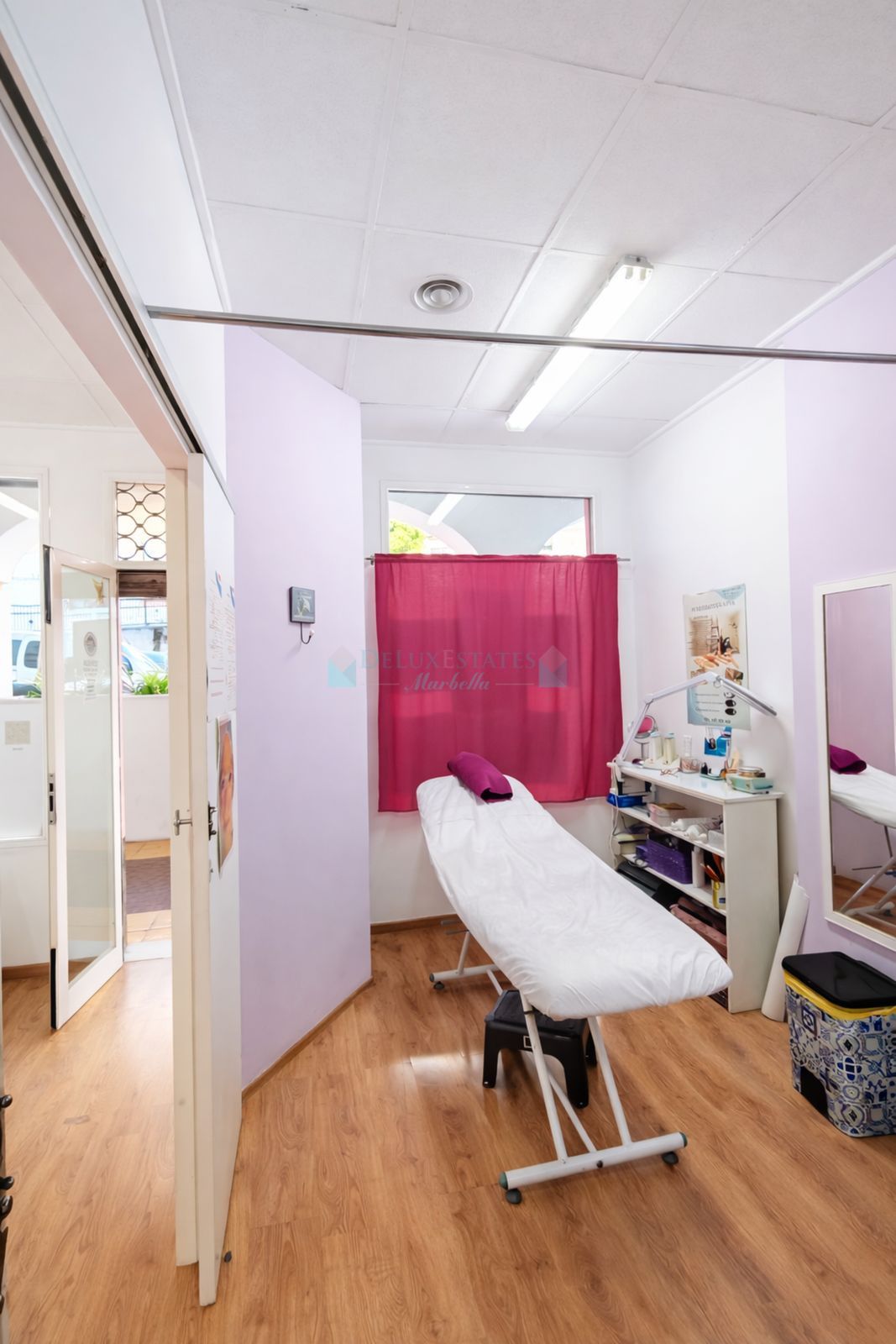 Commercial Premises for sale in Marbella