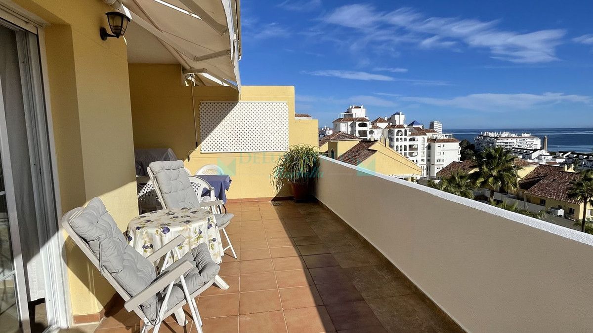 Apartamento en venta en Estepona