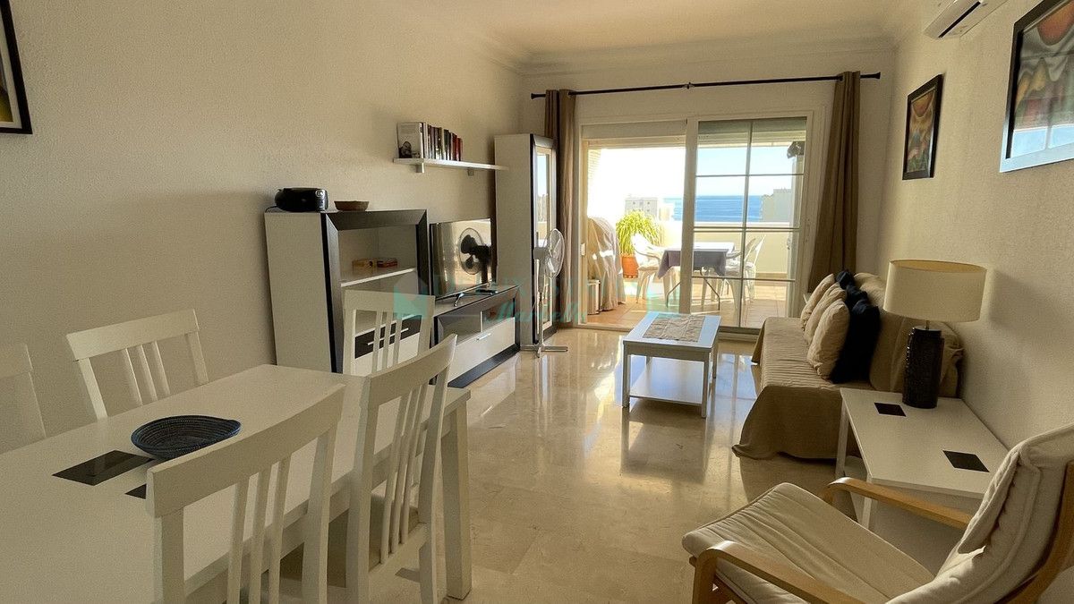 Apartamento en venta en Estepona