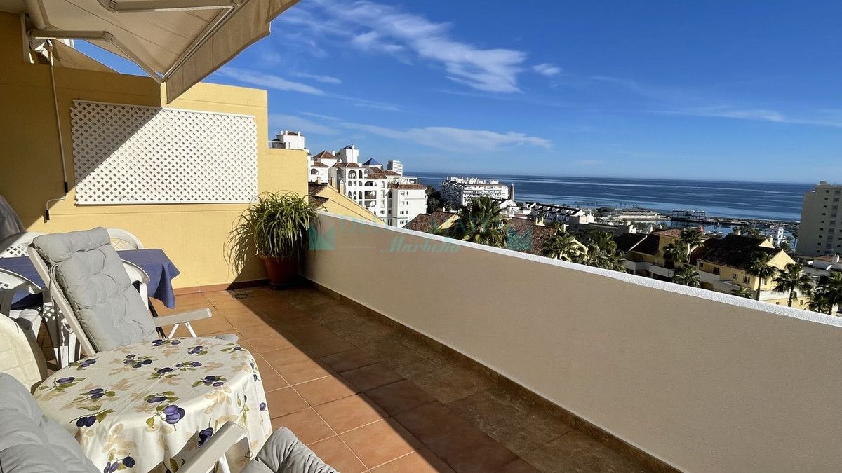 Apartamento en venta en Estepona