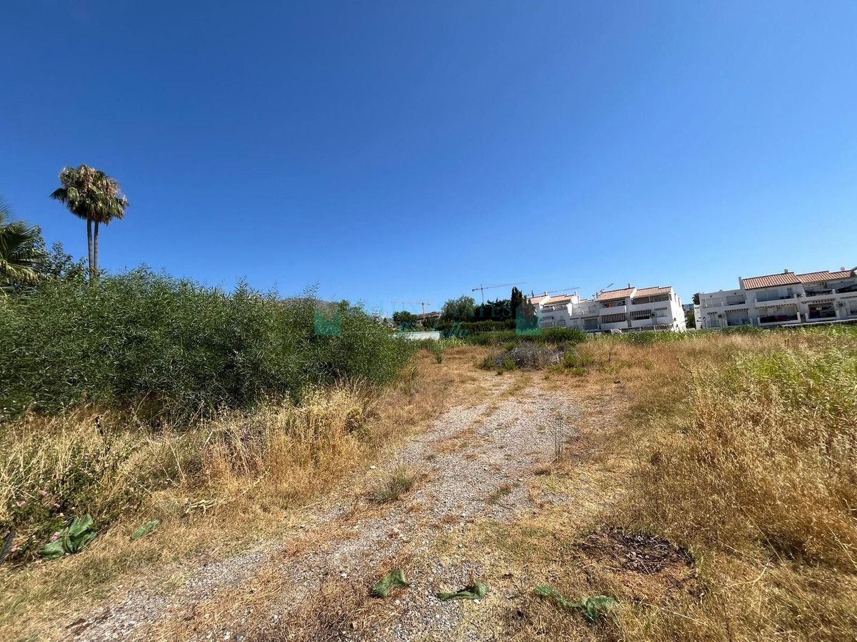 Parcela Residencial en venta en Estepona