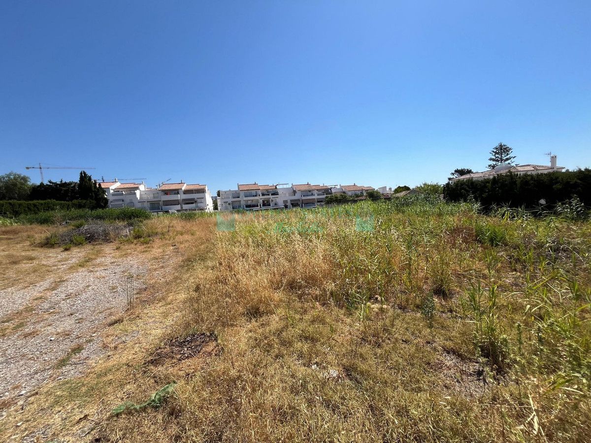 Parcela Residencial en venta en Estepona