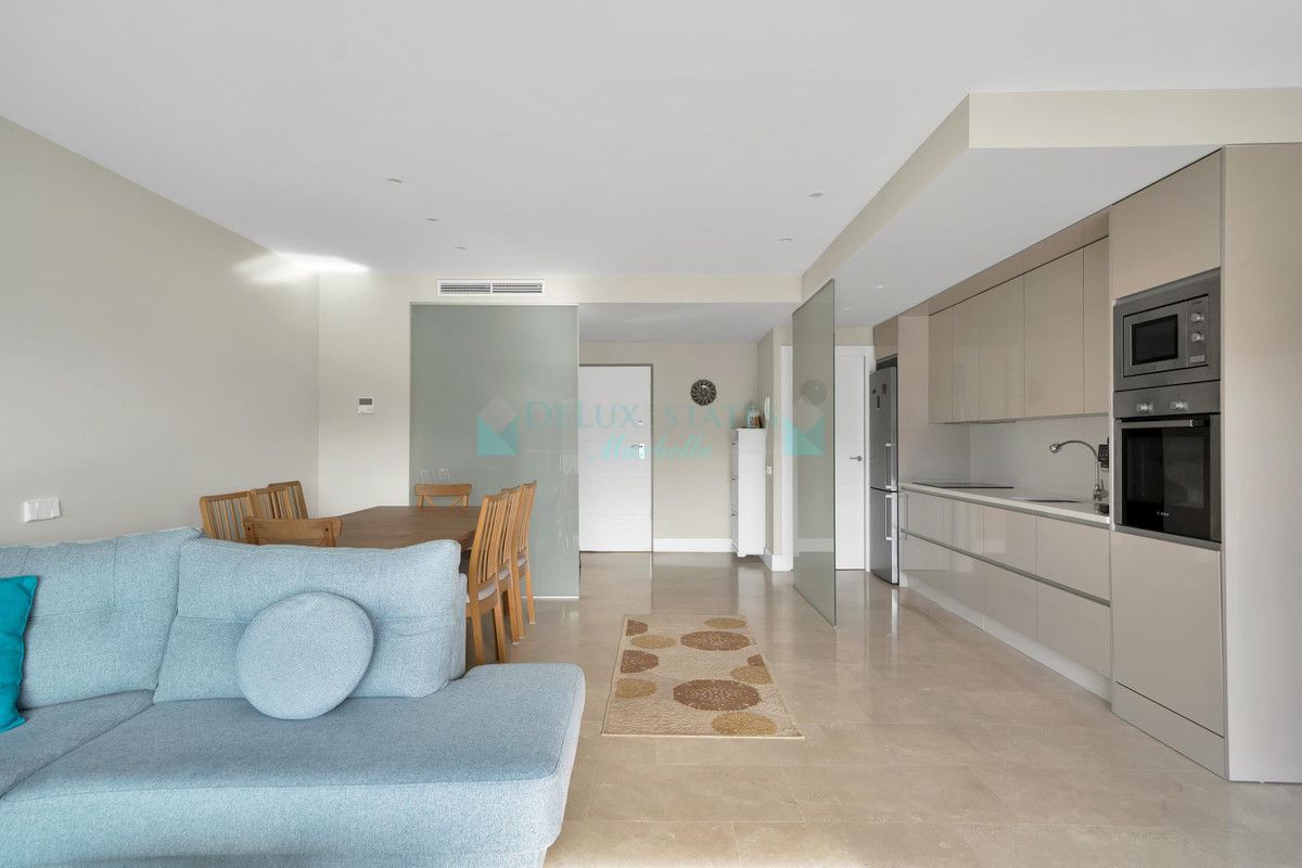 Apartamento en venta en Estepona