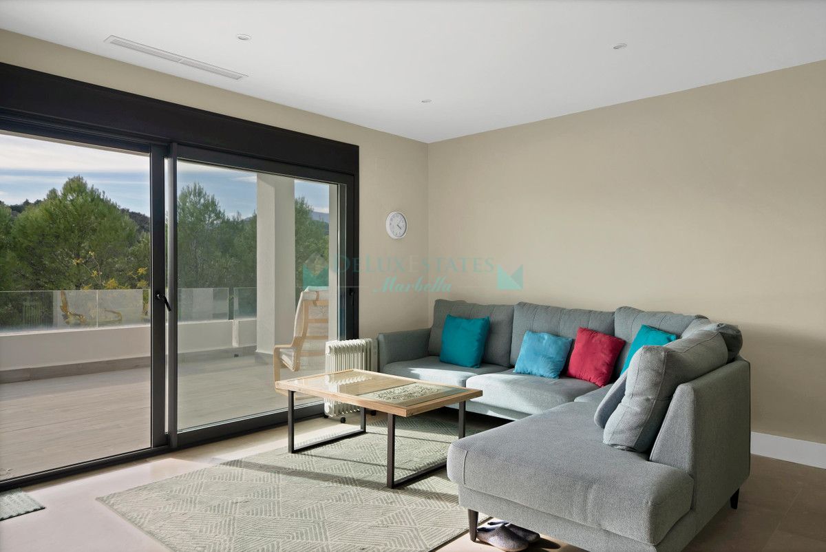 Apartamento en venta en Estepona