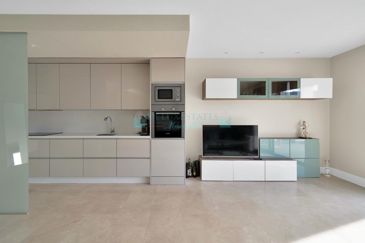 Apartamento en venta en Estepona