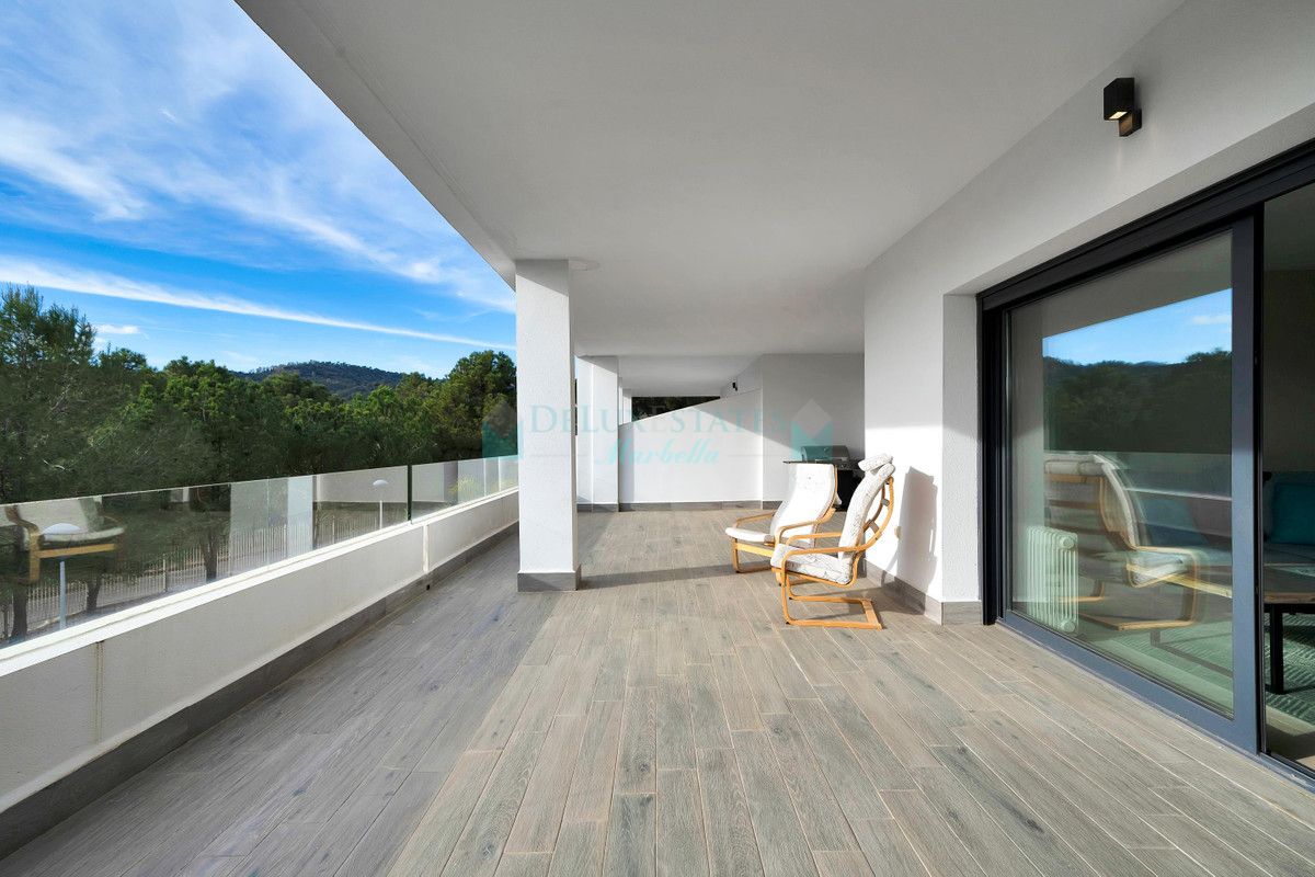 Apartamento en venta en Estepona