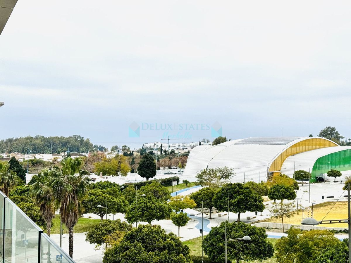 Apartamento en venta en San Pedro de Alcantara