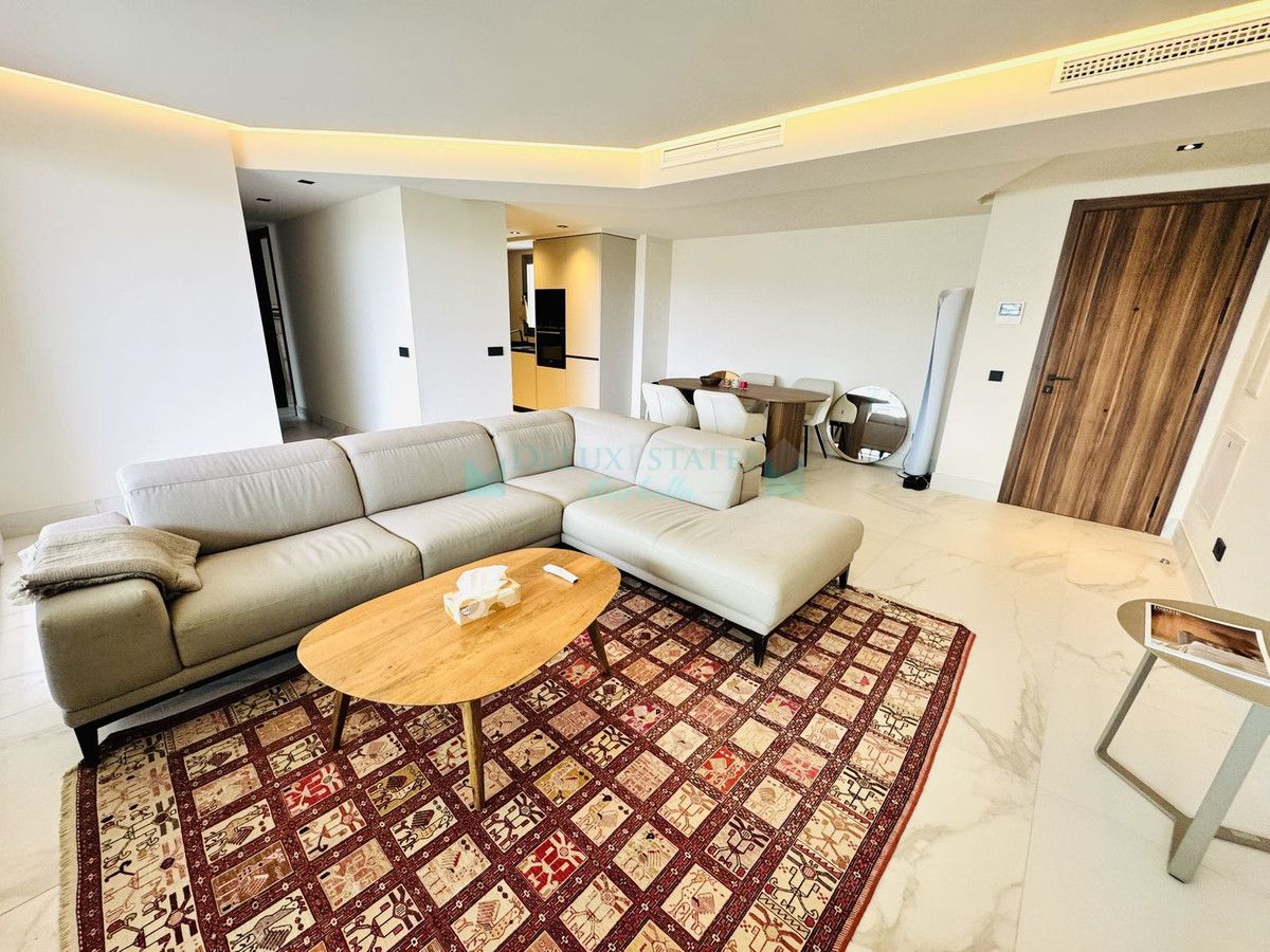 Apartamento en venta en San Pedro de Alcantara