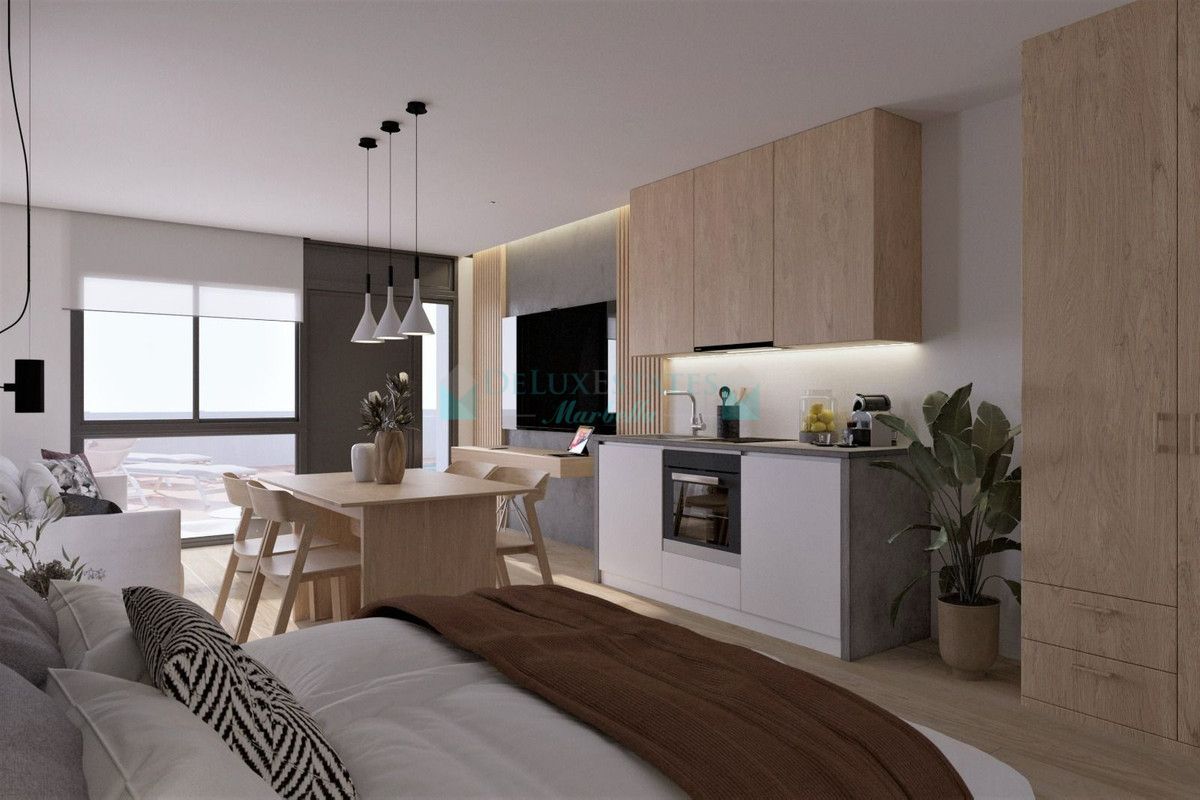 Residential Plot for sale in Estepona