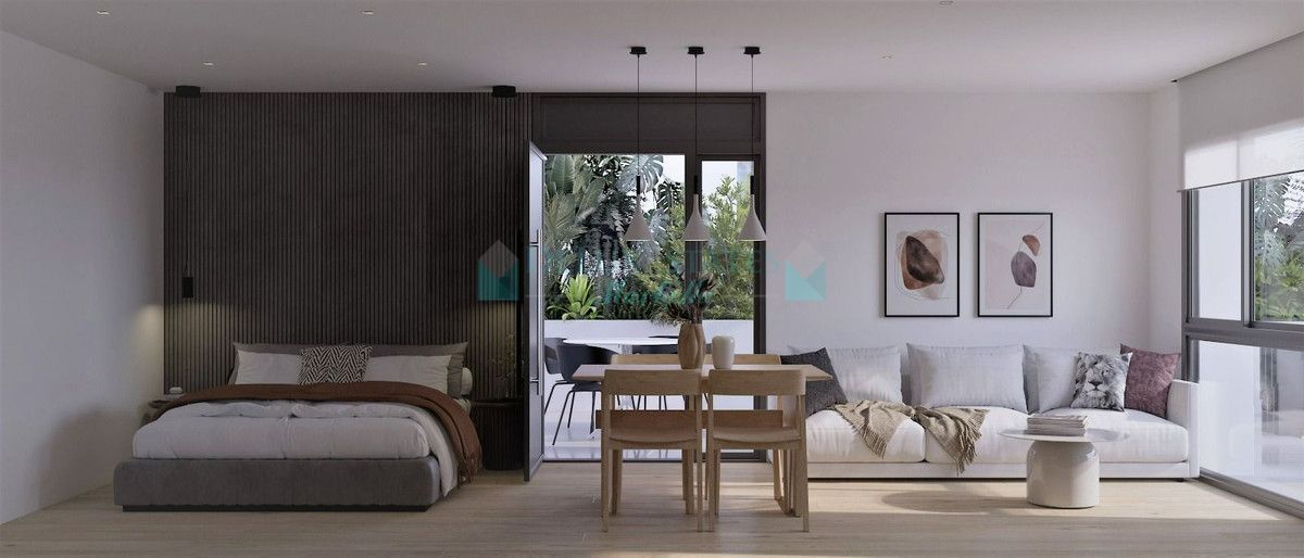 Residential Plot for sale in Estepona