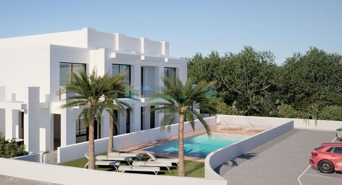 Residential Plot for sale in Estepona