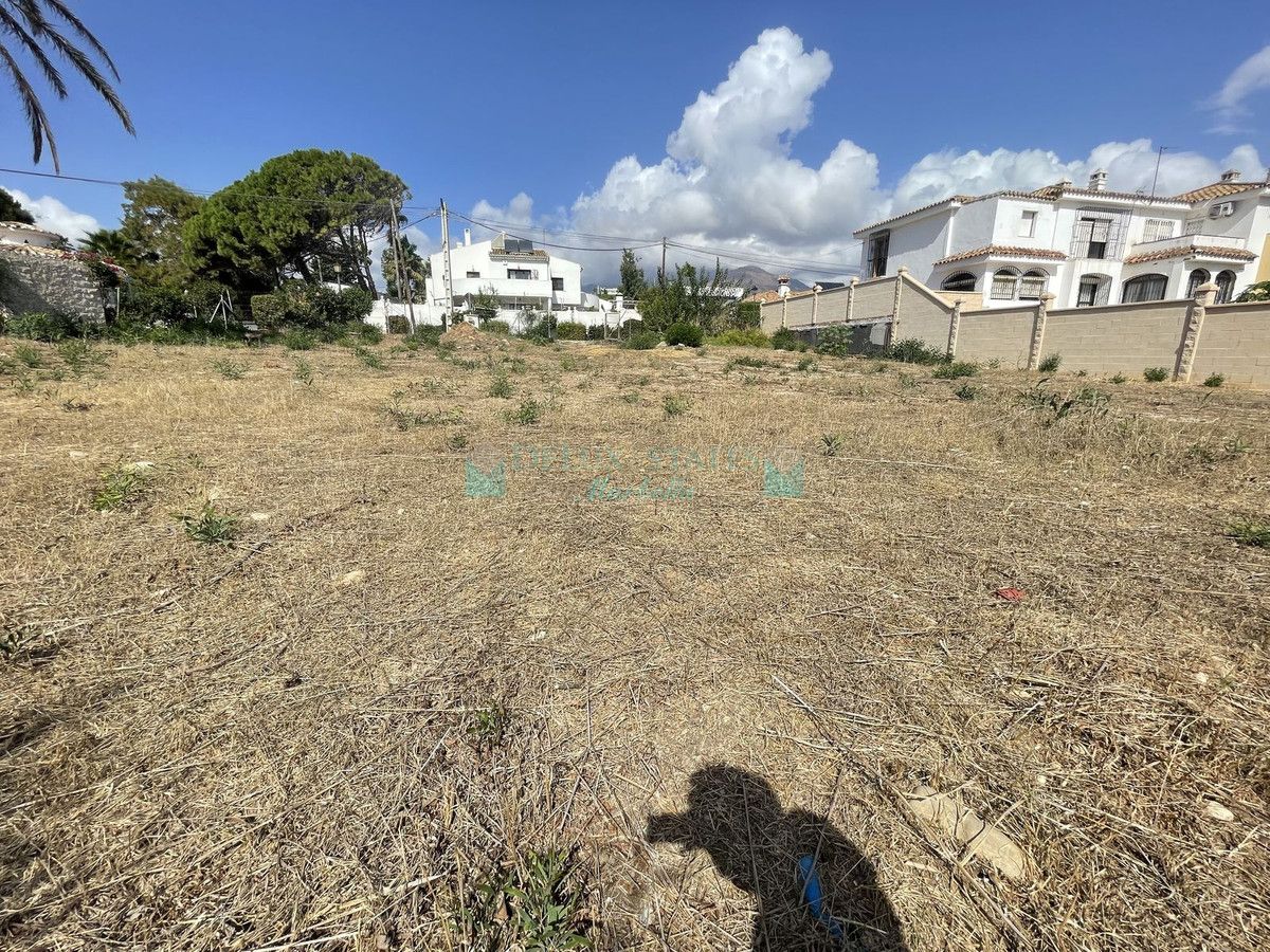Residential Plot for sale in Estepona