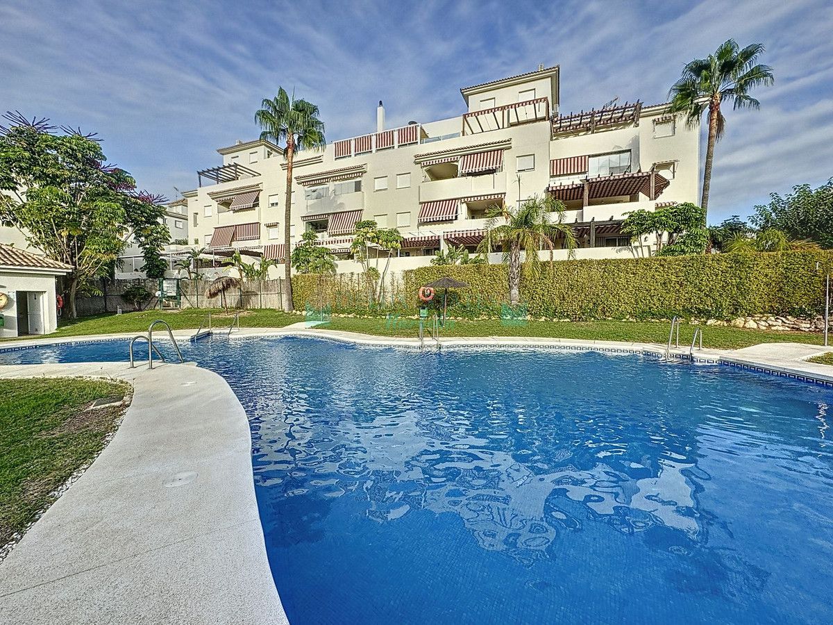 Ground Floor Apartment for sale in Estepona