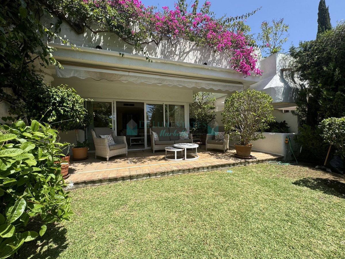 Town House for rent in Bahia de Marbella, Marbella East