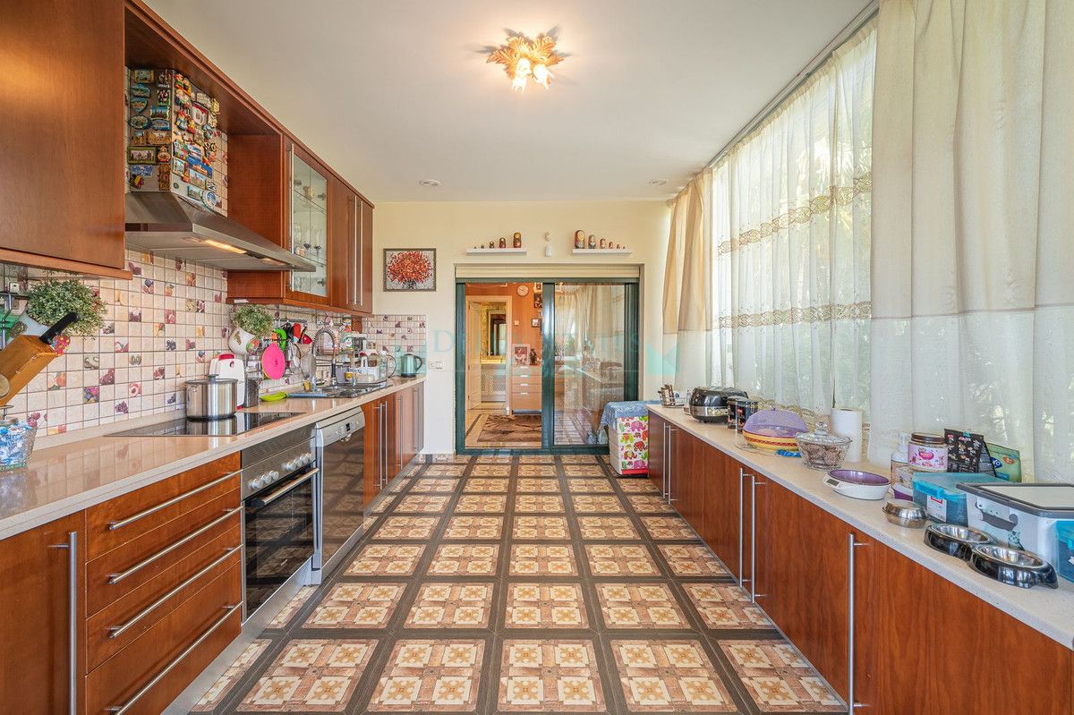 Apartamento en venta en Marbella Golden Mile